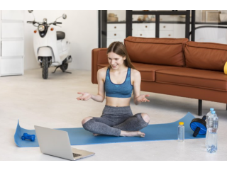 The Top Online Yoga Classes to Try This Year