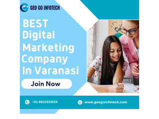 Boost Your Online Presence - Best digital marketing company in Varanasi
