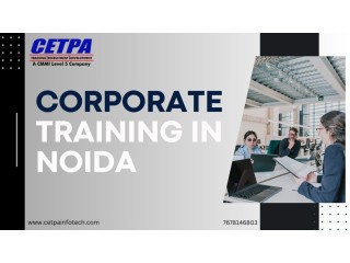 Strategic Learning Hub: Corporate Training in Noida