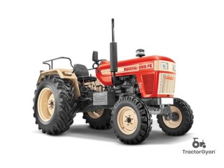 Latest Swaraj Tractor Models, Price and features 2024 - Tractorgyan