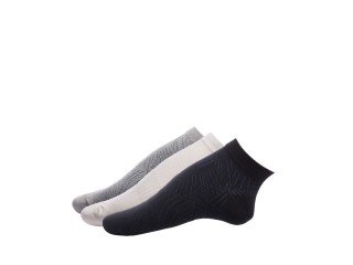 Shop Ankle Low Cut Socks - 3 Pairs | Konscious Lifestyle