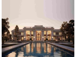 Luxury Villas Near Chandigarh with Helipad - Amari Hills