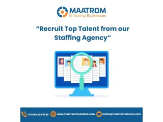 Right Talent Staffing