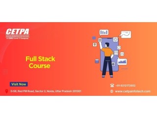 Reach The Next Level with Full Stack Development Course