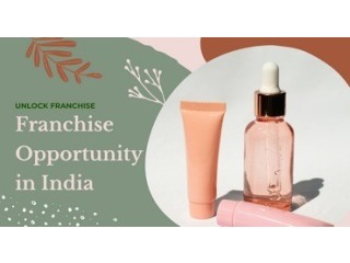 Find Franchise Opportunity in India with Unlock Franchise