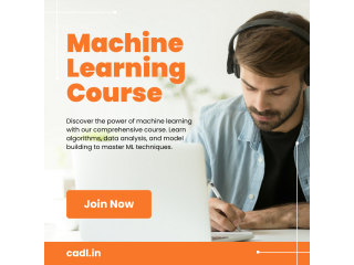Machine Learning Course In Zirakpur (CADL)