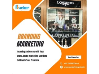 Top Branding and Advertising agency in Cambridge layout-Bangalore