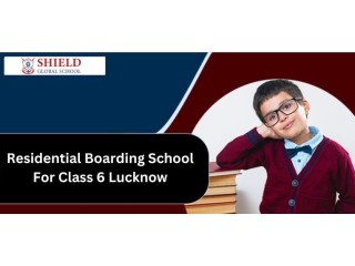 Residential Boarding School For Class 6 Lucknow