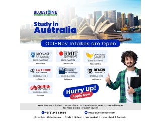 Study abroad consultants in erode