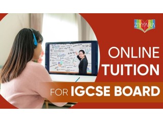 Master Your IGCSE Exams with Engaging Online Tuition at Ziyyara