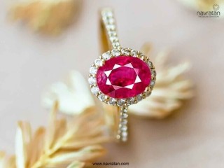 Unveiling the Beauty of 1 Carat Ruby Stone