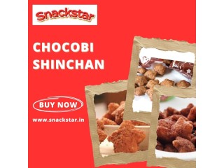 Indulge in Chocobi Shinchan: Buy from Snackstar