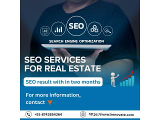 Real Estate SEO Made Accessible: Affordable Services Tailored for Delhi's Market