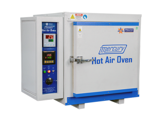 Laboratory Hot Air Oven: Its Principle and Working Mechanism