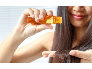 Is ‘10 days’ hair oil good for hair loss?