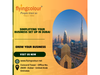 Seize the Chance: Business Set Up in Dubai
