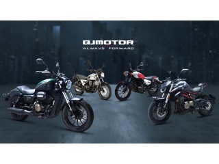 Best sports bikes in india - Superbikes in india under 5 lakhs | QJ Motor India