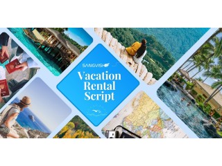 Elevate Your Vacation Rental Business with Sangvish