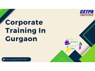 Leading the Way: Corporate Training Institutes in Gurgaon