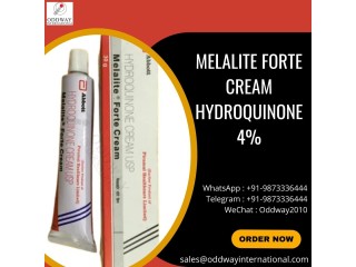 Get Melalite Forte Cream Hydroquinone 4% in UK