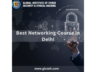 Top Networking Course in Delhi - GICSEH
