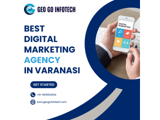 Unlock Growth Potential -Best Digital Marketing Agency in Varanasi