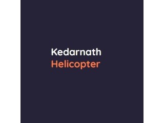 Choose The Best Kedarnath Helicopter Service At Best Price