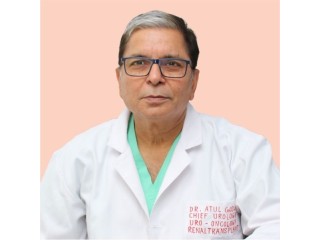 Best Urologist Specialist In Delhi | Action Hospital