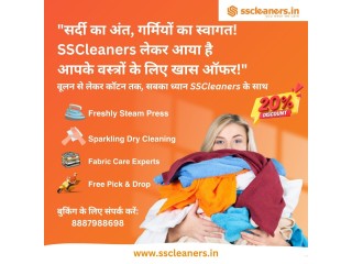Best Laundry and Dry Cleaning Service in Civil Lines