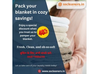 Best Laundry and Dry Cleaning Service in Deokali