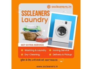 Best Laundry and Dry Cleaning Service in Chowk