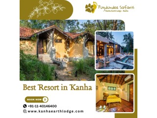 Best Resort in Kanha