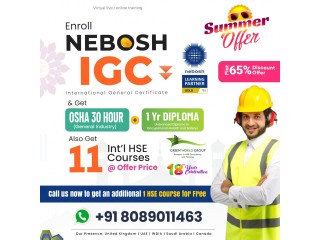 ENBOSH IGC Course Training in Kerala