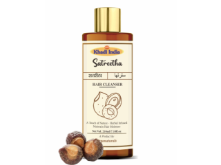 Satreetha Shampoo Benefits