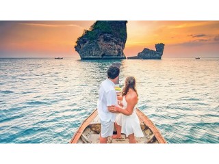 Crafting Everlasting Memories on a Romantic Thailand Honeymoon Tour