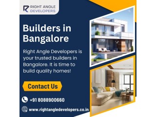 Builders in Bangalore | Home Construction Builders in Bangalore