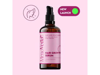 Benefits of Ayurvedic Hair Serums for Overall Hair Health