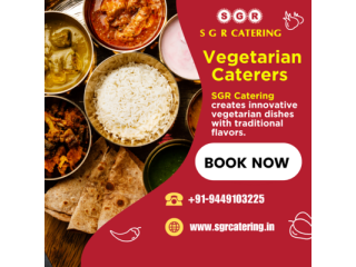 Vegetarian Caterers in Bangalore Karnataka