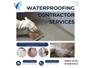 Best Waterproofing Contractor Services in Bangalore