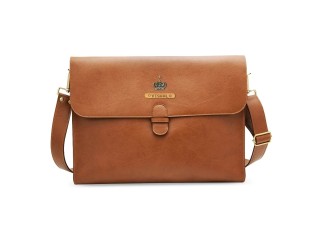 Leather Laptop Bags: Stylish and Functional