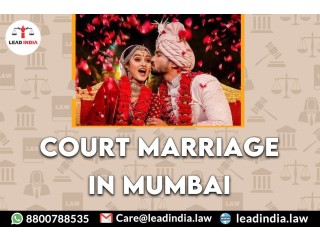 Court Marriage In Mumbai