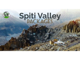 Discover Spiti: Enlive Trips' Weekend Getaway from Delhi!