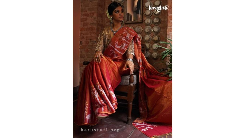 shimmering-elegance-metallic-sarees-for-wedding-party-wear-big-0
