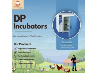 Choose DP Appliances for Reliable Egg Incubators and Solutions in Poultry Farming