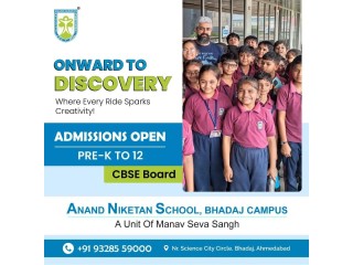 Secure Your Child's Future: Apply to the Best CBSE School in Ahmedabad