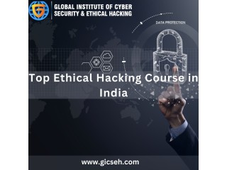 Top Ethical Hacking Course in India - GICSEH