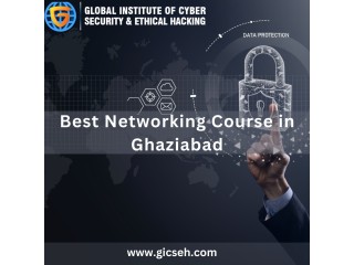 Best Networking Course in Ghaziabad - GICSEH