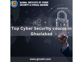Top Cyber Security course in Ghaziabad - GICSEH