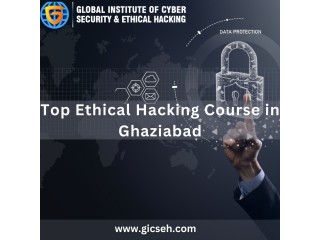 Top Ethical Hacking Course in Ghaziabad - GICSEH