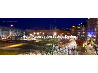 Hotel Reservation System Design